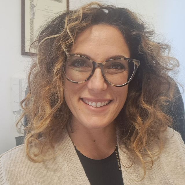 Alessia Mirra, nutrizionista Roma