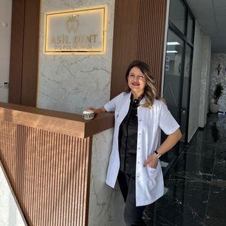 Fatma Arıcı Kurubaş, Diş Hekimi Kocaeli