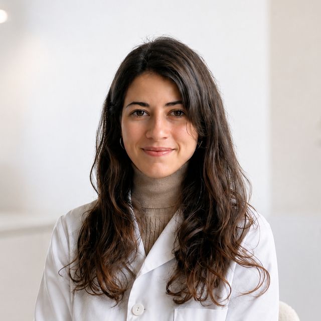 Inés Domínguez Gómez, Psiquiatra Sevilla