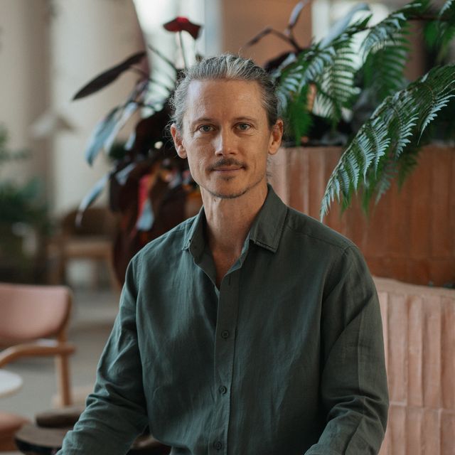 Brock McCurdy, Terapeuta complementario Barcelona