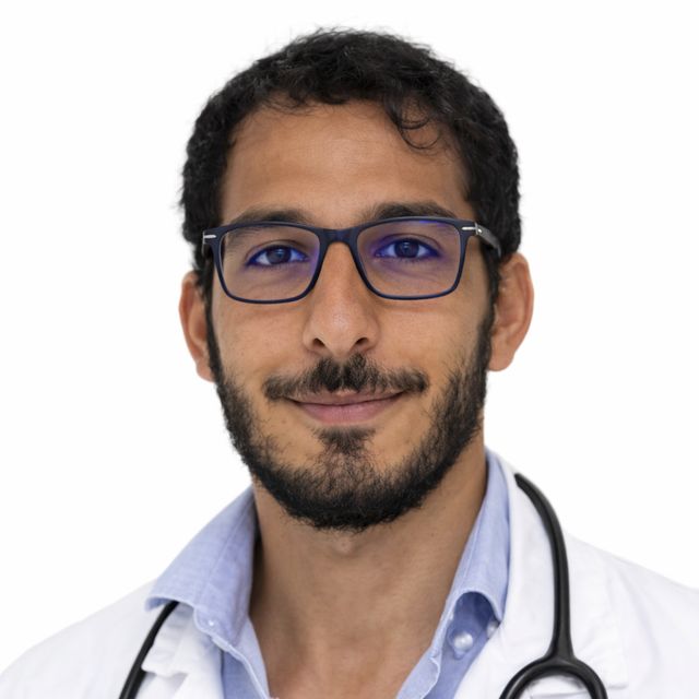 Yasser Fathi Iselim Odeh, cardiologo Tortona