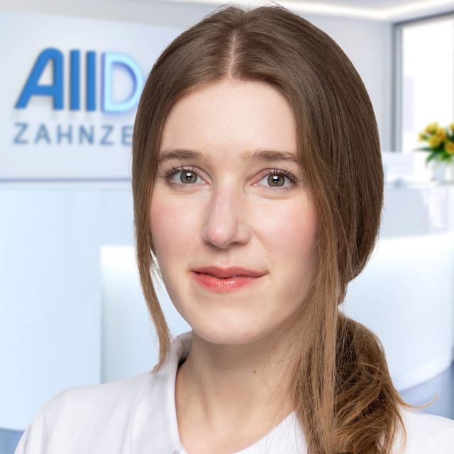 Magdalena Geisinger, Zahnarzt Mannheim