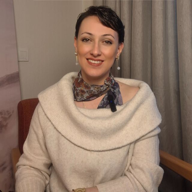 Şeyma Çınar, Psikoloji Denizli