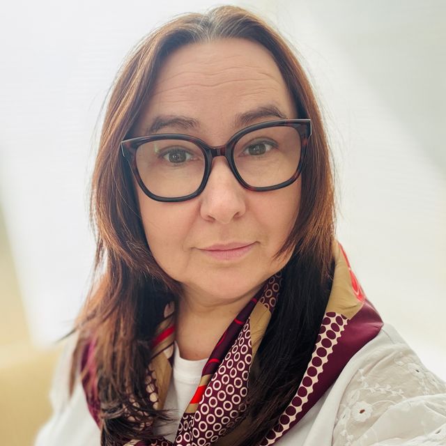 Aneta Jarzabek, osteopata Pruszków