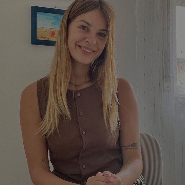 Priscilla Cuda, psicologo Rescaldina