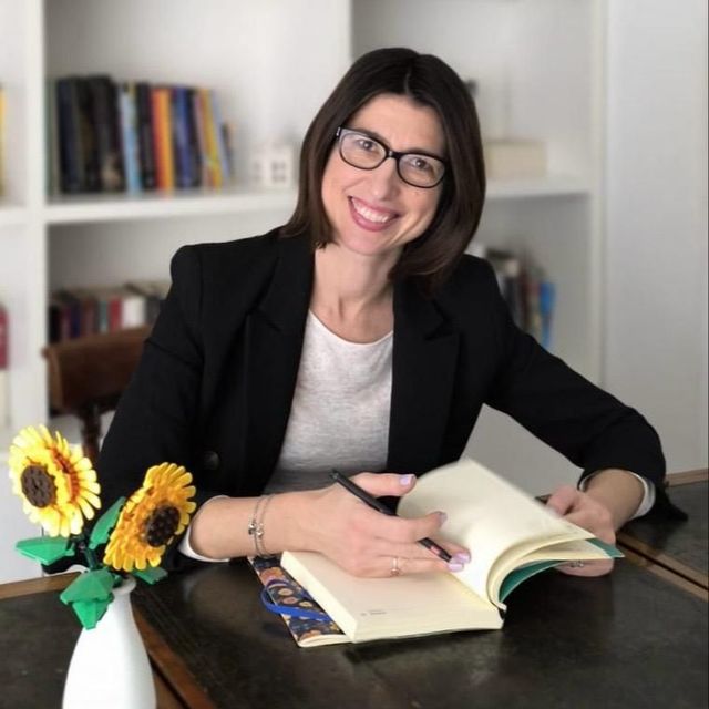 Angela Beatrice Marino, psicoterapeuta Arese