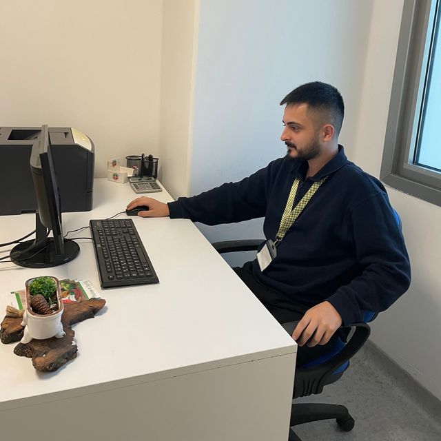 Burak Yiğit, Diyetisyen Kütahya