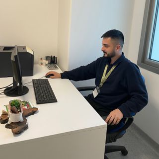 Resmi büyüt: Burak Yiğit, Diyetisyen Kütahya