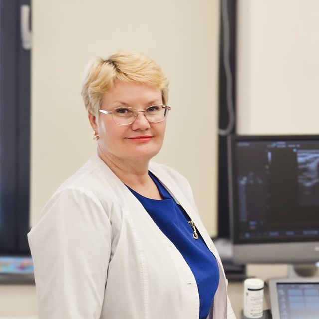 Olena Strochka