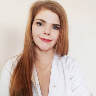 Powiększ obraz: Sylwia Perlińska, dietetyk Konin