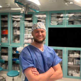 Powiększ obraz: Paweł Jankowski, ortopeda Warszawa