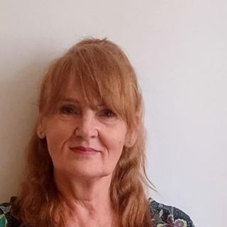 Powiększ obraz: Danuta Marta Kuriańska, psycholog Kraków