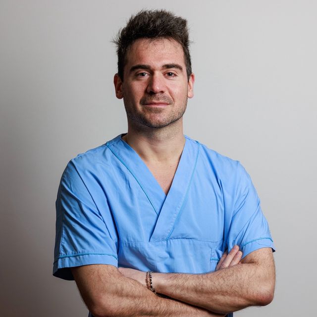 Federico Varliero, ginecologo Forlì
