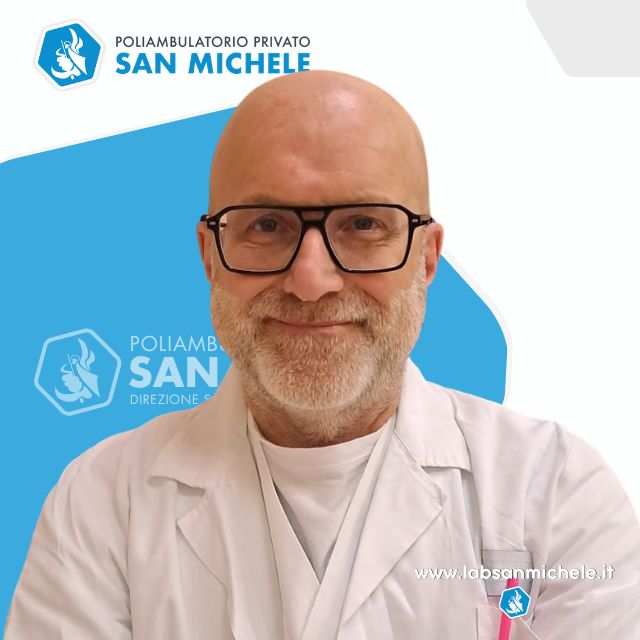 Vladimiro Ginocchi, Radiologo Reggio Emilia