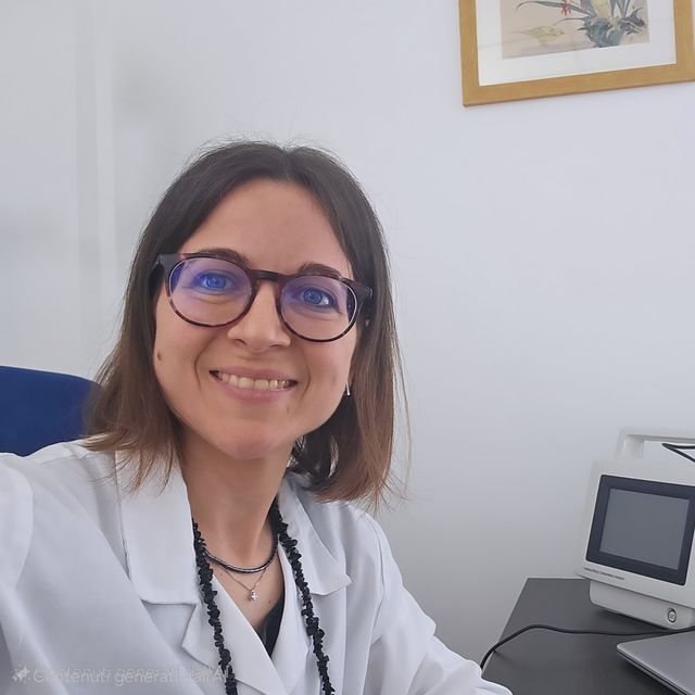 Arianna Di Donato, nutrizionista Pescara