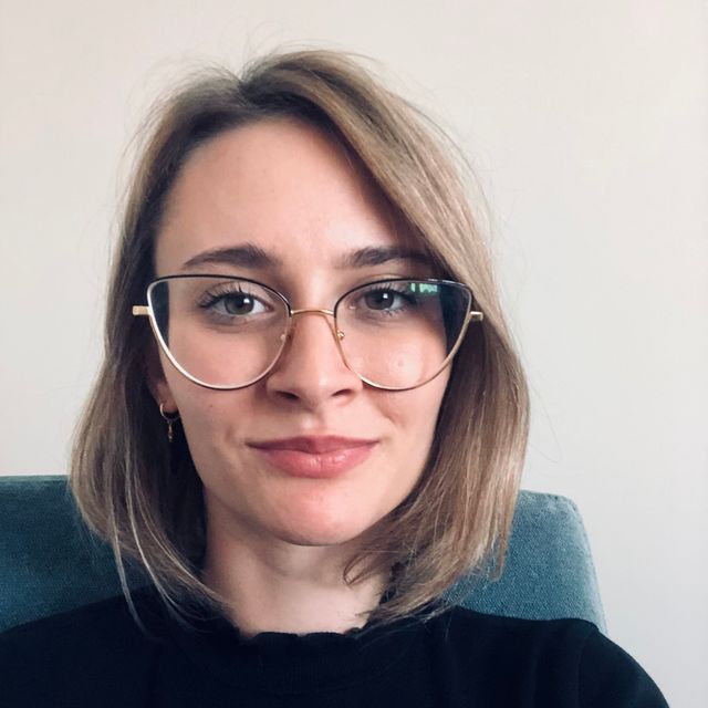 Kaja Kuź, psycholog Kraków