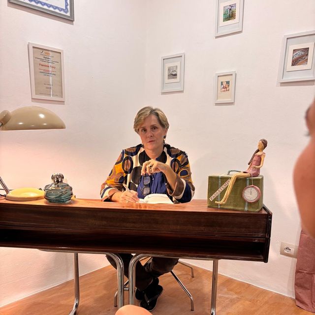 Flaminia Fiory, psicologo Carrara