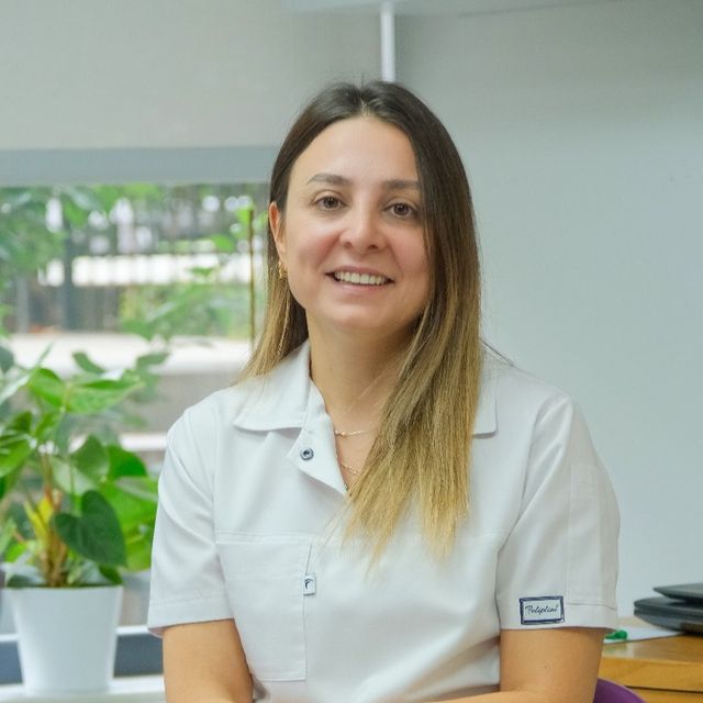 Meliha Germen Balta, Periodontoloji İstanbul
