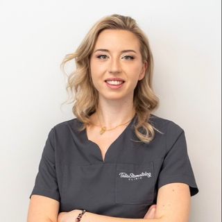 Powiększ obraz: Aleksandra Białkowska , stomatolog dziecięcy Warszawa