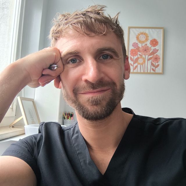 Błażej Grudniewski, psychoterapeuta Kraków