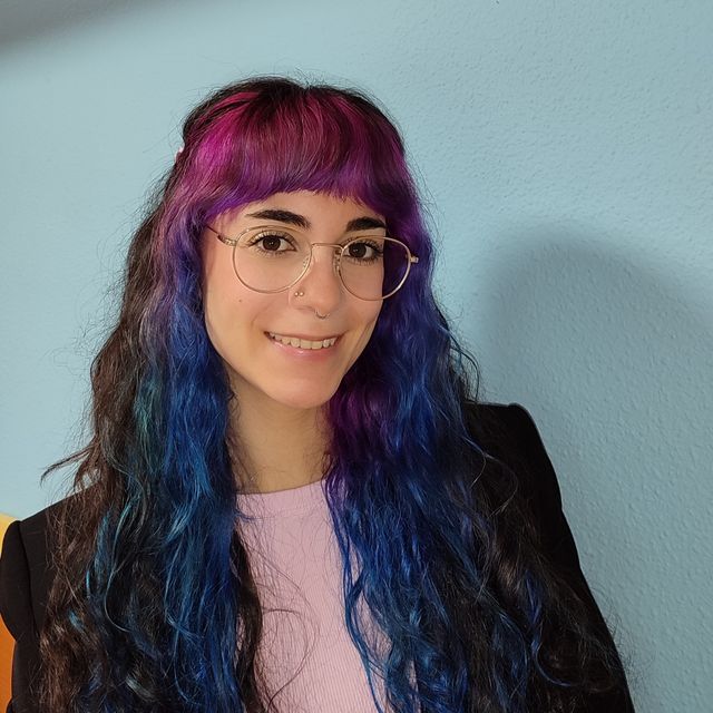 Elena García-Consuegra Díaz-Madroñero, Psicólogo Madrid