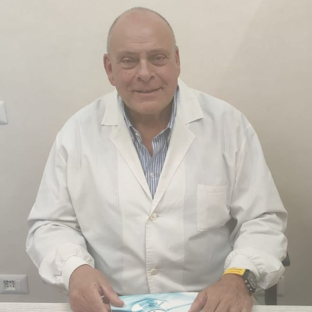 Raffaele Marino, ginecologo Albano Laziale
