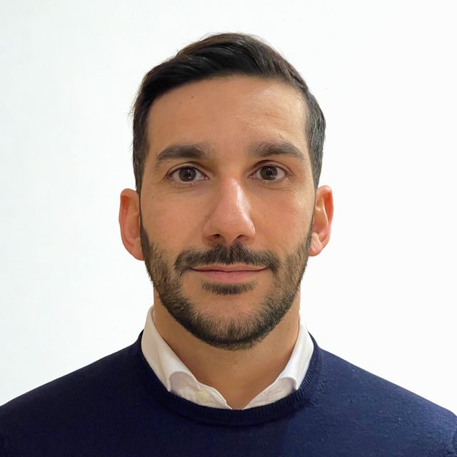 Damiano Pistone, psicologo Catania