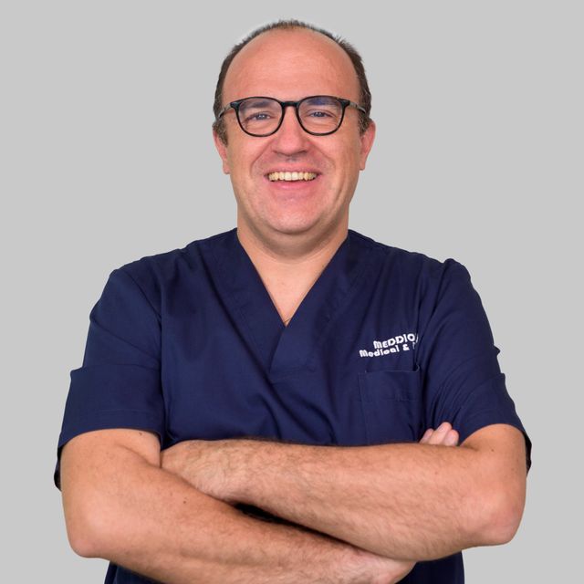 Iván Nieto Sánchez, Dentista Torrijos