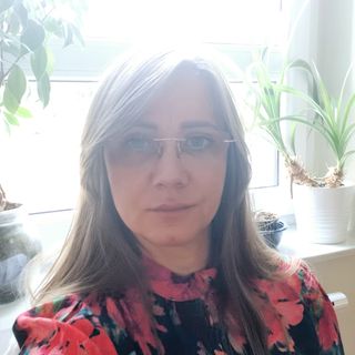 Powiększ obraz: Edyta Tabak, psycholog Sosnowiec