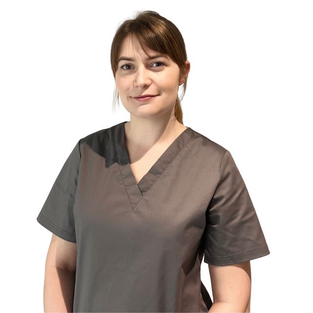 Joanna Kaczmarczyk , podolog Kraków