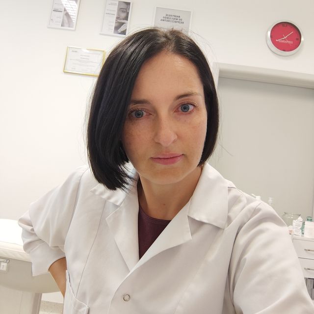 Justyna Szymczak, lekarz wykonujący zabiegi medycyny estetycznej Tychy