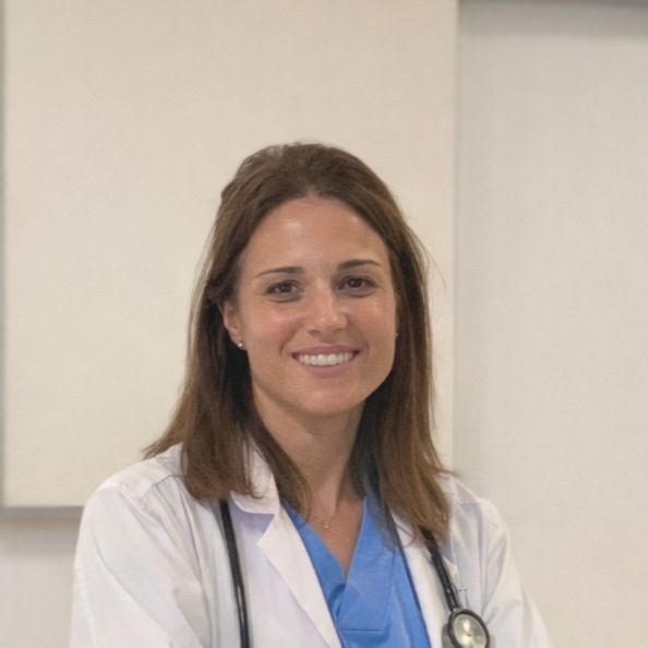 Virginia Naranjo Velasco, Internista Jerez de la Frontera