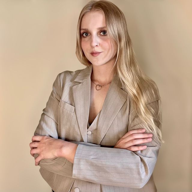 Weronika Wyderka, psycholog Krosno