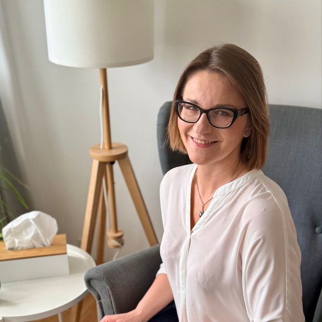 Linda Czechowicz, psycholog Warszawa