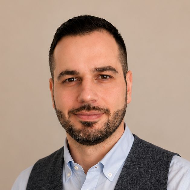 Fabio Mallardo, psicoterapeuta Venezia