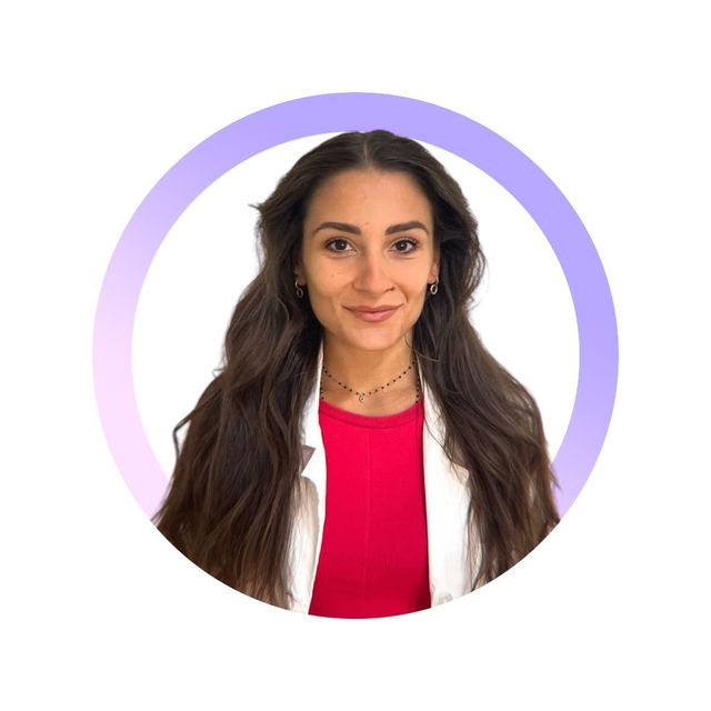 Desara Gashi, nutrizionista Parma