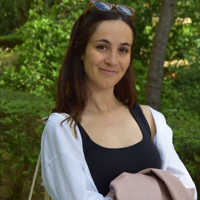 Alba Alzina Vicenç, Logopeda Girona