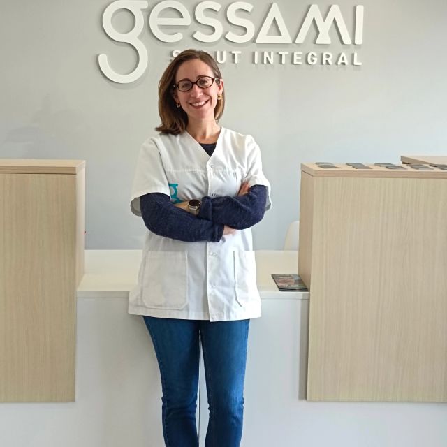 Sara Balsells Vives, Terapeuta complementario Igualada