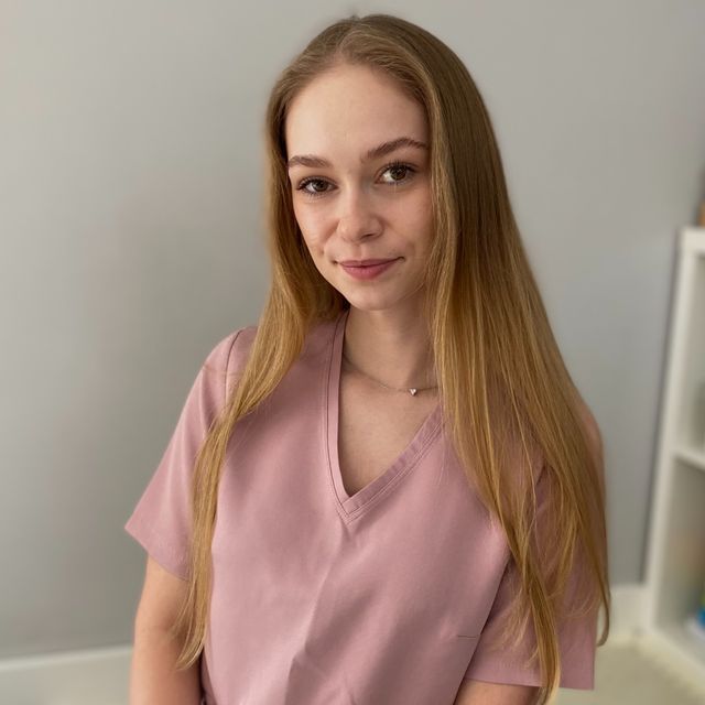 Paulina Sucharska, fizjoterapeuta Łochowo