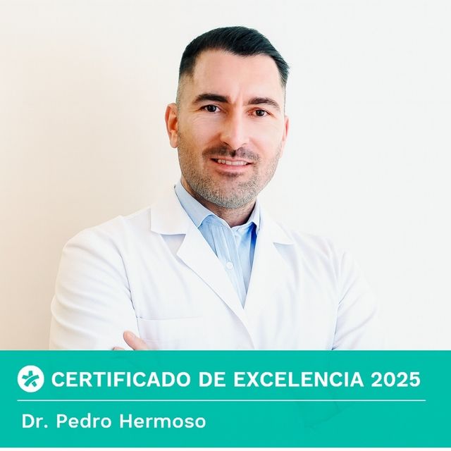 Pedro Hermoso, Especialista en Medicina del Deporte Vinyols i Els Arcs