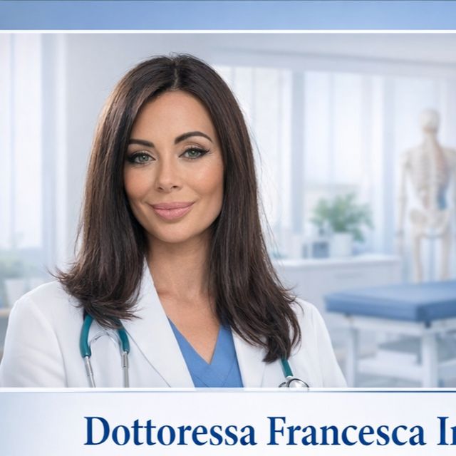 Francesca Intermite, terapista del dolore Roma