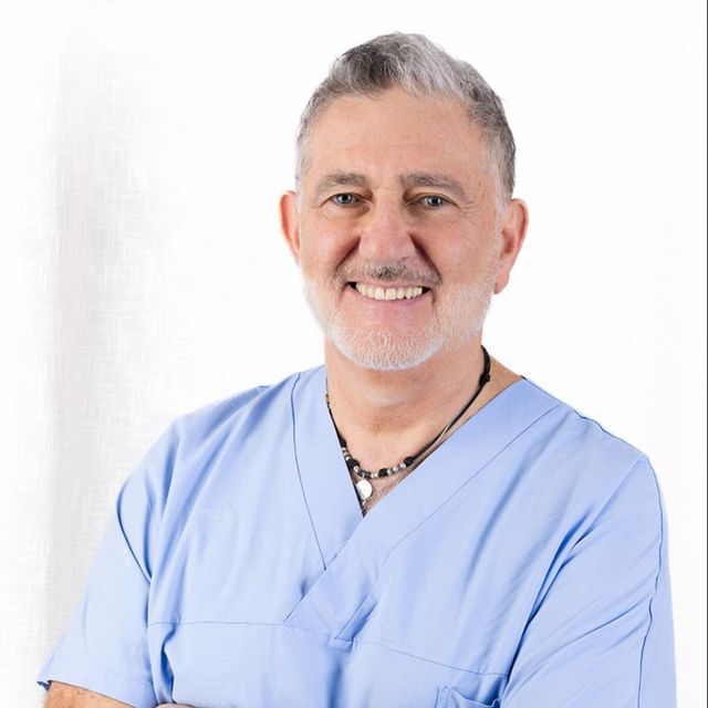 Vincenzo Maria Greco, chirurgo generale Bologna