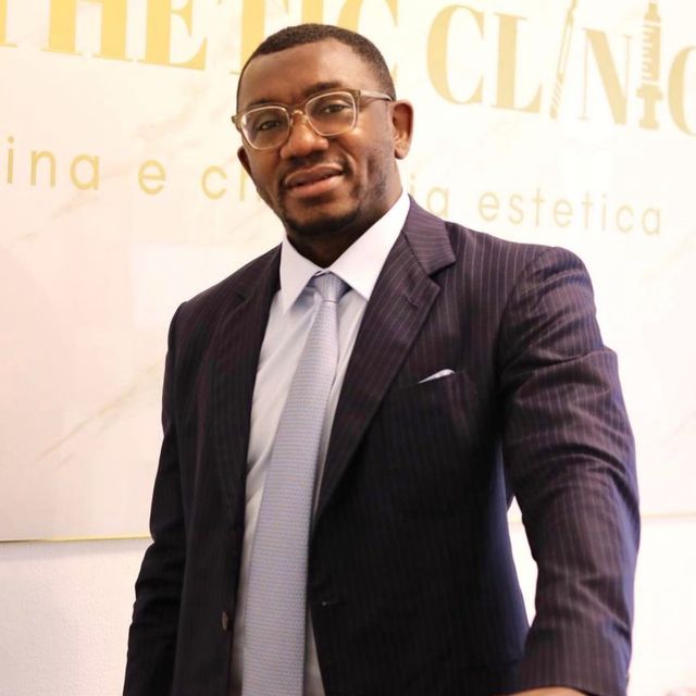 Benoit Menye, medico estetico Torino