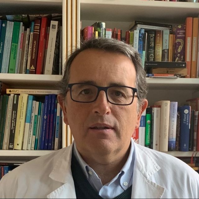 Arturo di Biase, oculista Crevalcore