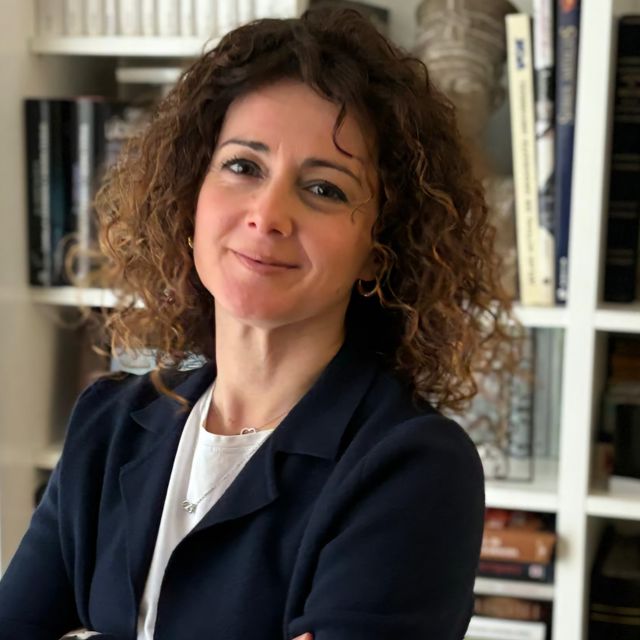 Nieves Palacios García, Psicólogo Madrid