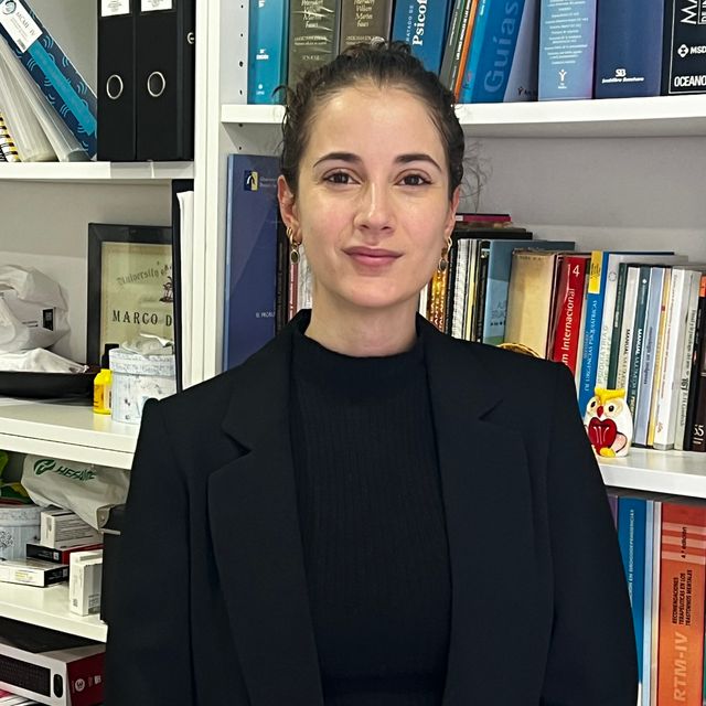 Celia Peña Martín, Psicólogo Cartagena