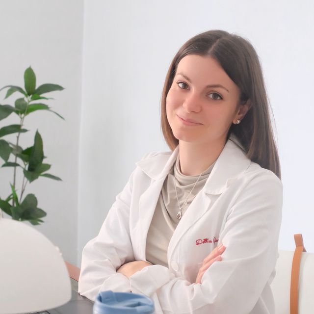 Giulia La Vecchia, nutrizionista Legnano