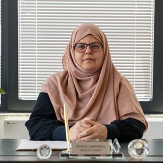 Resmi büyüt: Hilal Horozoğlu, Nöroloji Kayseri