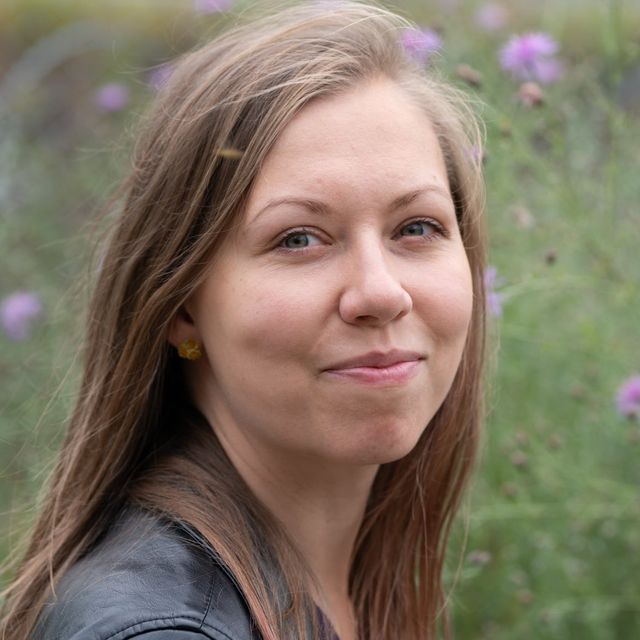 Ewelina Tarnowska, psycholog Łódź