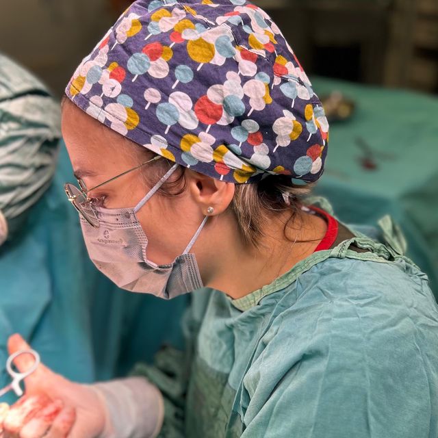 Esmanur Sert Çakır, Kadın Hastalıkları Ve Doğum Gölbaşı